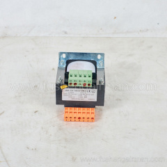 2108130645 Fusheng Air Compressor Original JBK5-100VA,380V,220V/25V Transformer