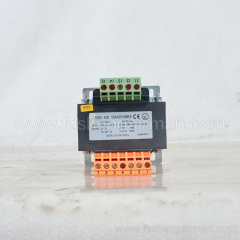 2108130645 Fusheng Air Compressor Original JBK5-100VA,380V,220V/25V Transformer