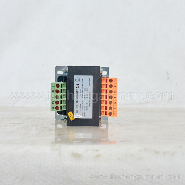 2108130645 Fusheng Air Compressor Original JBK5-100VA,380V,220V/25V Transformer