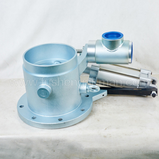 2622310040 Fusheng oil-free screw compressor CD26 intake valve SWT200-280