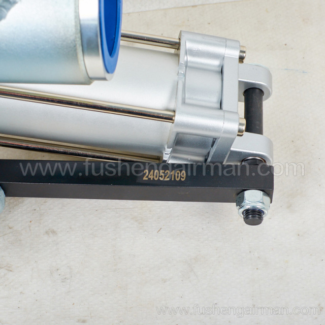 2622310040 Fusheng oil-free screw compressor CD26 intake valve SWT200-280