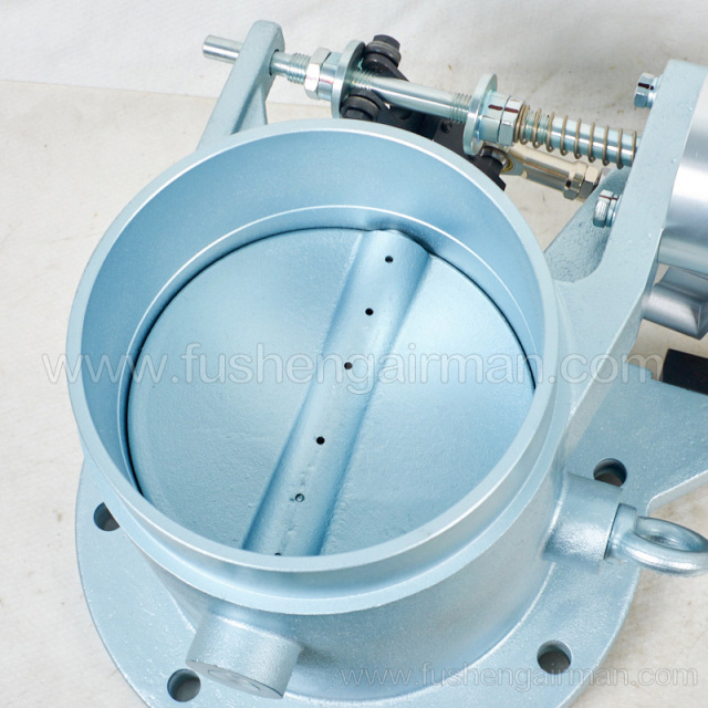 2622310040 Fusheng oil-free screw compressor CD26 intake valve SWT200-280