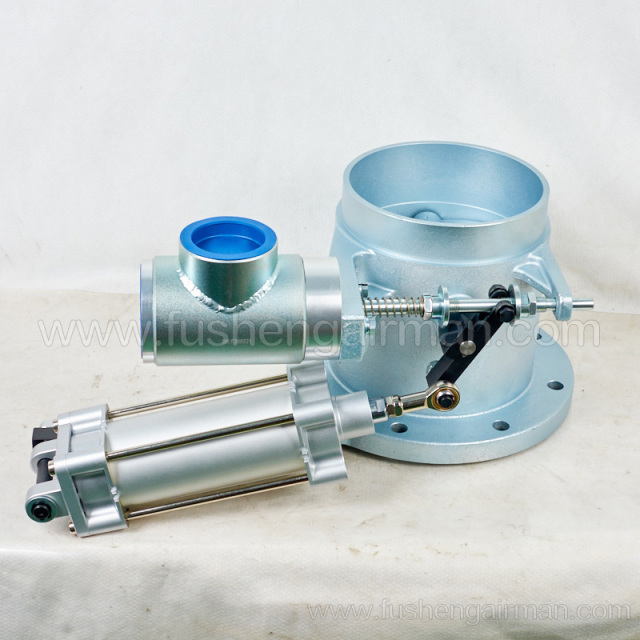 2622310040 Fusheng oil-free screw compressor CD26 intake valve SWT200-280