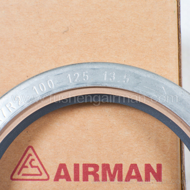 21211-14900 Fusheng Elman airman mobile air compressor original SJ680SH-4 oil seal