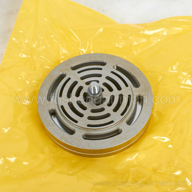 2603311680 Fusheng PET bottle blowing machine medium pressure piston machine VFW-75/4 three-stage inlet valve set up