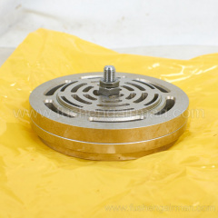 2603311680 Fusheng PET bottle blowing machine medium pressure piston machine VFW-75/4 three-stage inlet valve set up