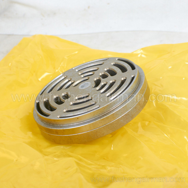 2603311680 Fusheng PET bottle blowing machine medium pressure piston machine VFW-75/4 three-stage inlet valve set up