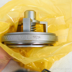 2603311680 Fusheng PET bottle blowing machine medium pressure piston machine VFW-75/4 three-stage inlet valve set up