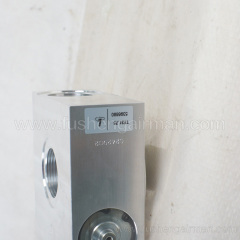 5396690 HOERBIGER Genuine Thermostat Valve TF31.75 Temperature Control Valve