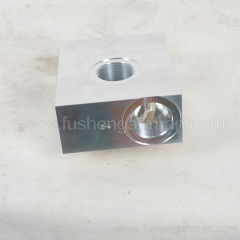 5396690 HOERBIGER Genuine Thermostat Valve TF31.75 Temperature Control Valve