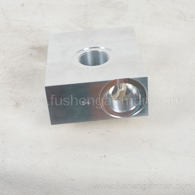 5396690 HOERBIGER Genuine Thermostat Valve TF31.75 Temperature Control Valve