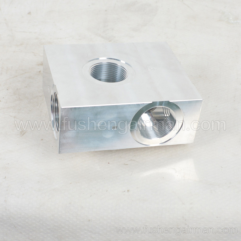 5396690 HOERBIGER Genuine Thermostat Valve TF31.75 Temperature Control Valve