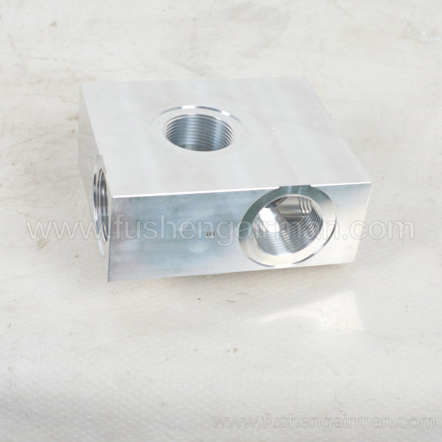 5396690 HOERBIGER Genuine Thermostat Valve TF31.75 Temperature Control Valve