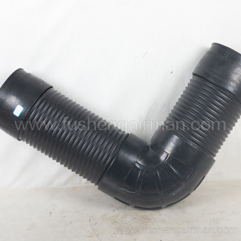2101460147 Fusheng Genuine Screw Air Compressor DN200(500-600) Air Inlet Duct L Type