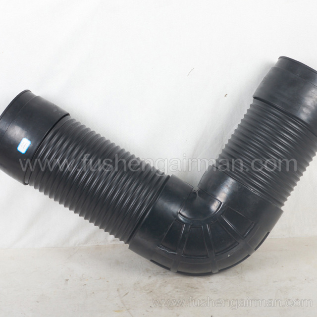 2101460147 Fusheng Genuine Screw Air Compressor DN200(500-600) Air Inlet Duct L Type