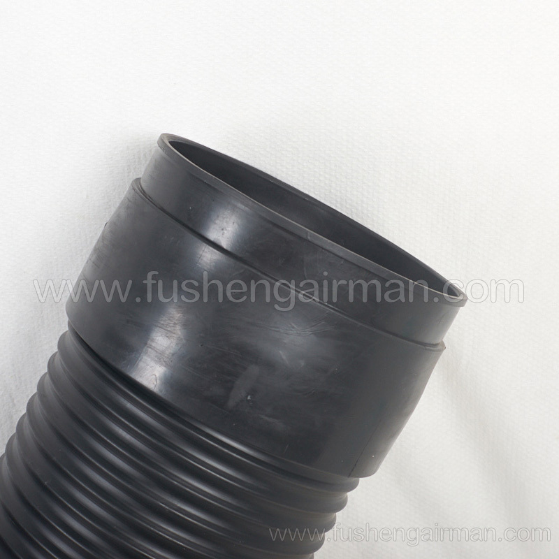2101460147 Fusheng Genuine Screw Air Compressor DN200(500-600) Air Inlet Duct L Type