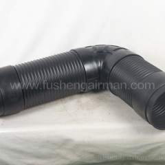2101460147 Fusheng Genuine Screw Air Compressor DN200(500-600) Air Inlet Duct L Type