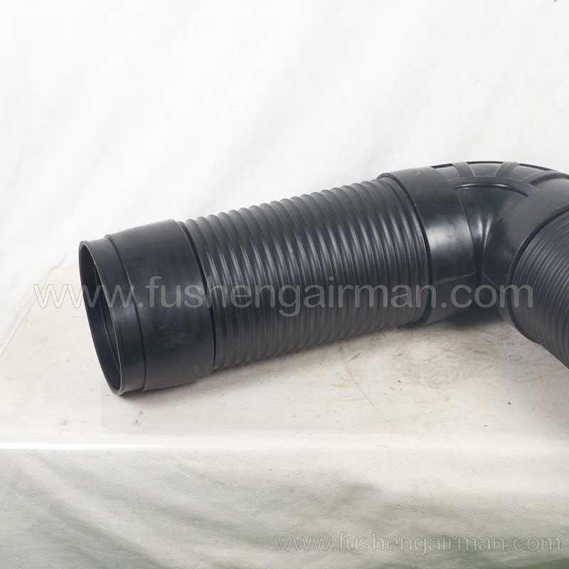 2101460147 Fusheng Genuine Screw Air Compressor DN200(500-600) Air Inlet Duct L Type