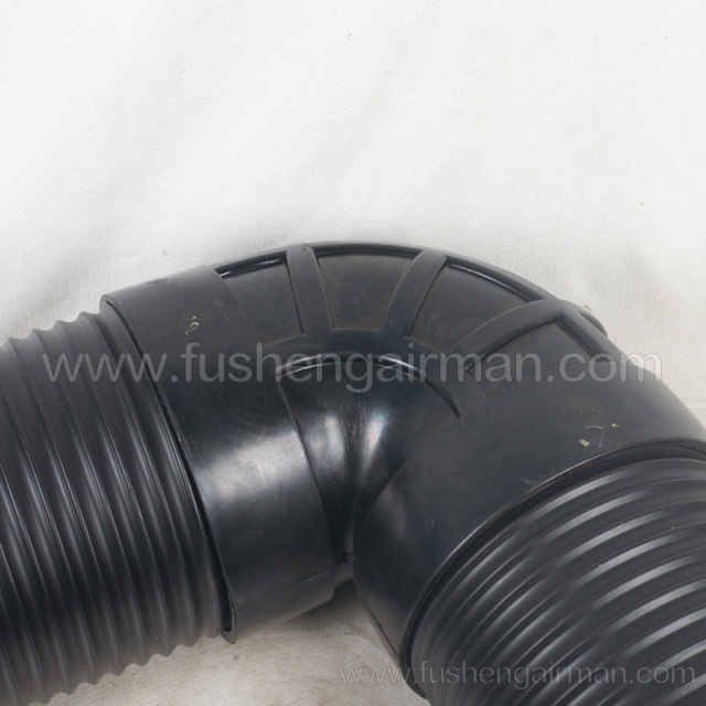 2101460147 Fusheng Genuine Screw Air Compressor DN200(500-600) Air Inlet Duct L Type