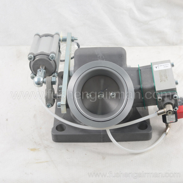 24594855 IR Ingersoll Rand Screw Air Compressor Intake Control Valve HAK80-9