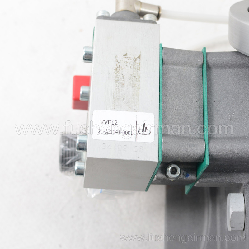 24594855 IR Ingersoll Rand Screw Air Compressor Intake Control Valve HAK80-9