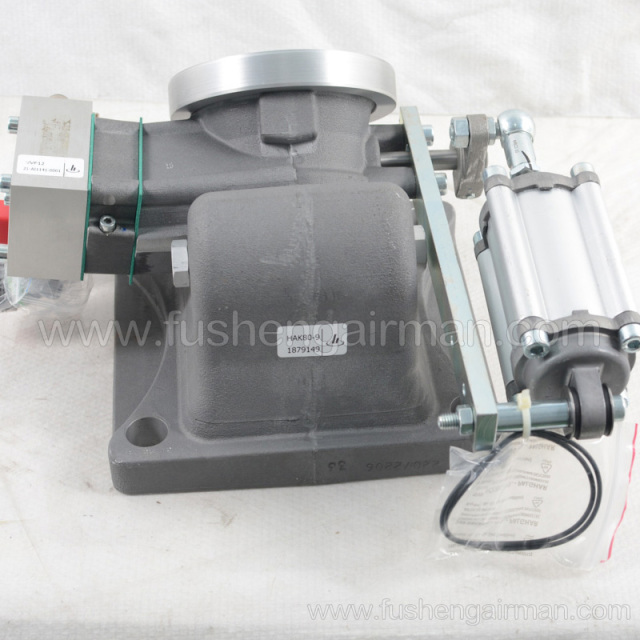 24594855 IR Ingersoll Rand Screw Air Compressor Intake Control Valve HAK80-9
