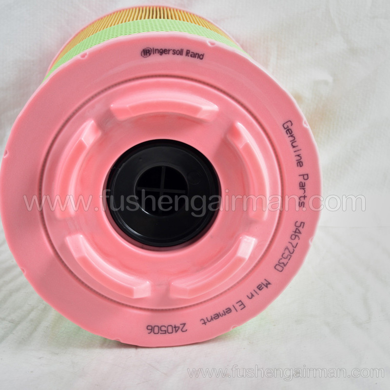 54672530 Ingersoll Rand IR Screw Air Compressor Original R55I-75I Air Filter Element