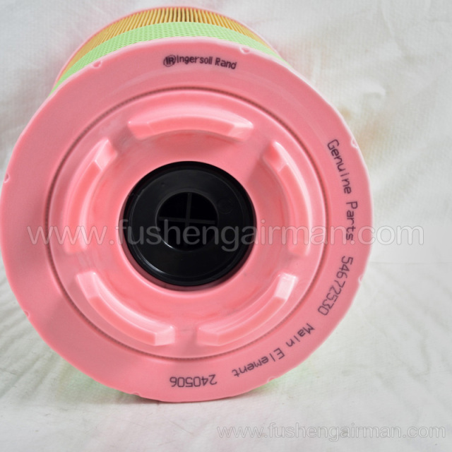 54672530 Ingersoll Rand IR Screw Air Compressor Original R55I-75I Air Filter Element