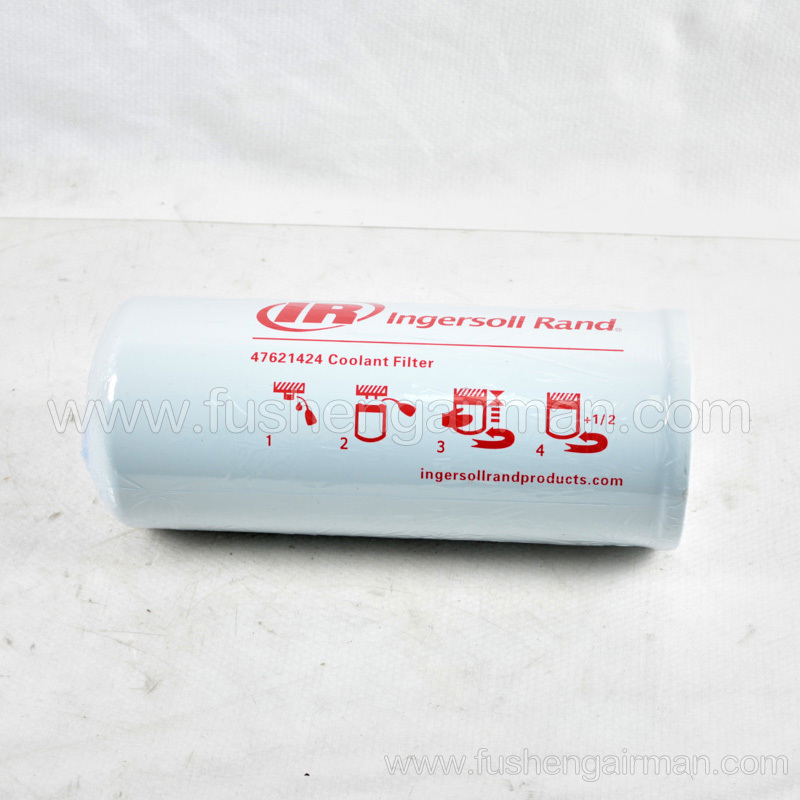47621424 Ingersoll Rand Screw Air Compressor IR Genuine Oil Filter Oil Filter Element
