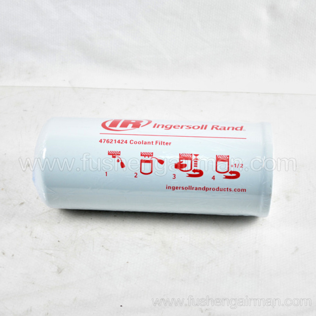47621424 Ingersoll Rand Screw Air Compressor IR Genuine Oil Filter Oil Filter Element