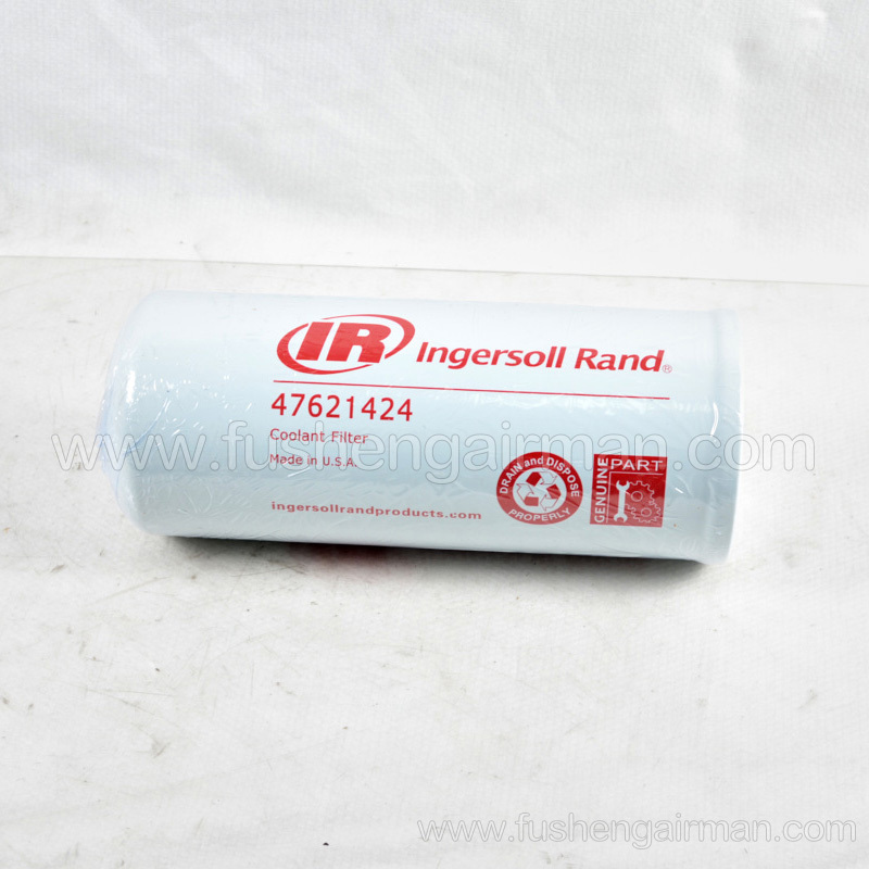 47621424 Ingersoll Rand Screw Air Compressor IR Genuine Oil Filter Oil Filter Element