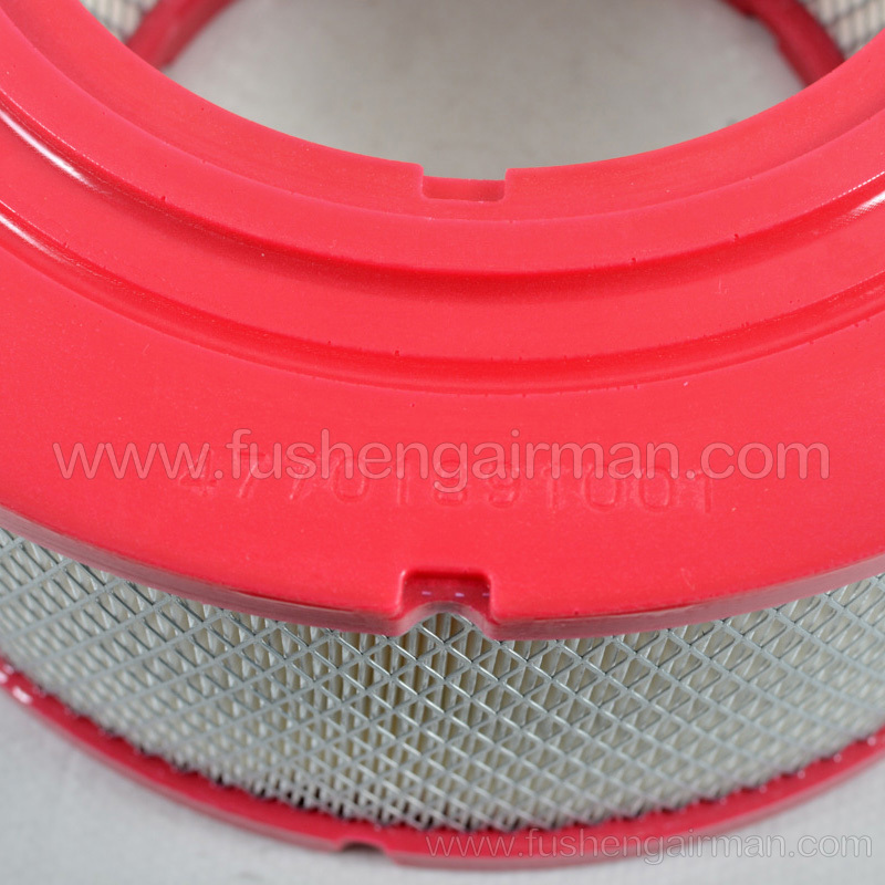 47701891001=3990328 Ingersoll Rand IR Screw Air Compressor Original Air Filter Element