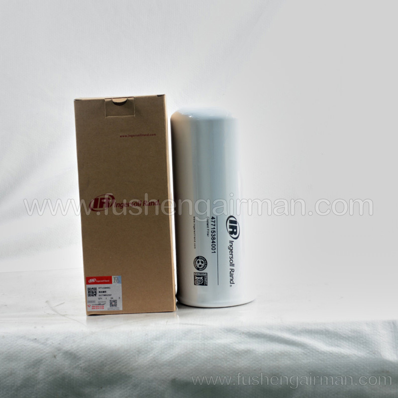 47715384001=39911631 Ingersoll Rand Screw Air Compressor IR Genuine Oil Filter Cartridge