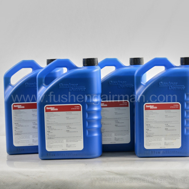 47761817001 Ingersoll Rand Air Compressor IR Genuine KiTech Coolant 4L Blue Pot