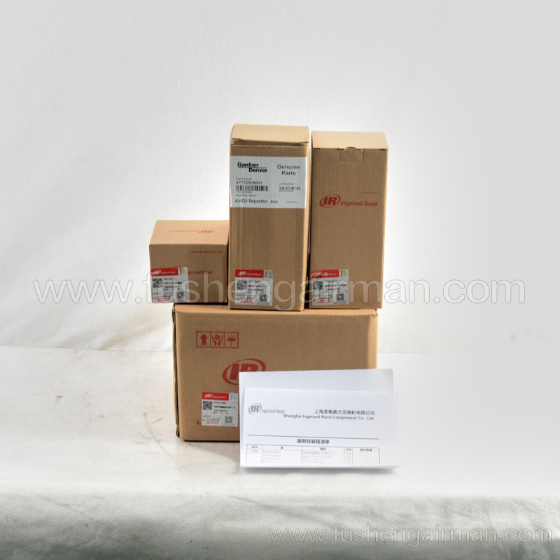 47730703001 Ingersoll Rand Screw Air Compressor 4000 Hour Maintenance Kit for GKD30-45 HPM
