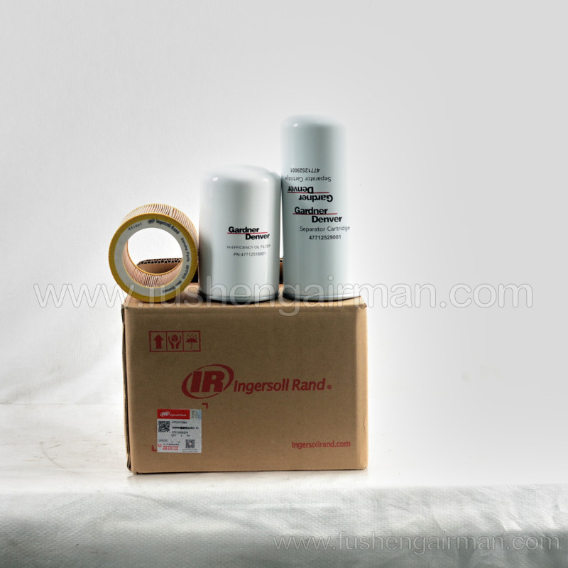 47730703001 Ingersoll Rand Screw Air Compressor 4000 Hour Maintenance Kit for GKD30-45 HPM