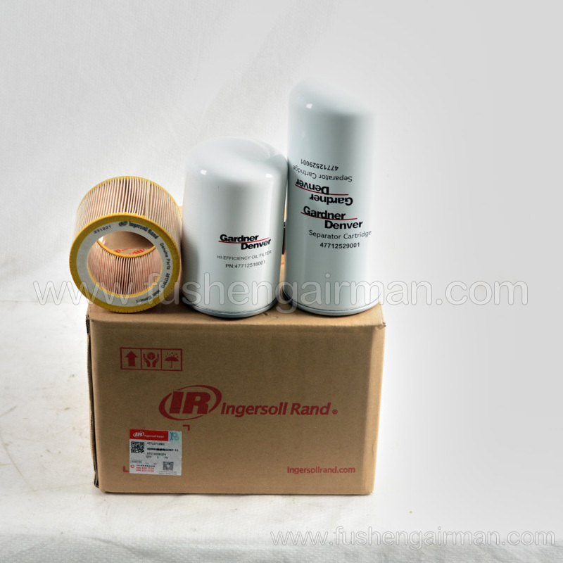 47730703001 Ingersoll Rand Screw Air Compressor 4000 Hour Maintenance Kit for GKD30-45 HPM
