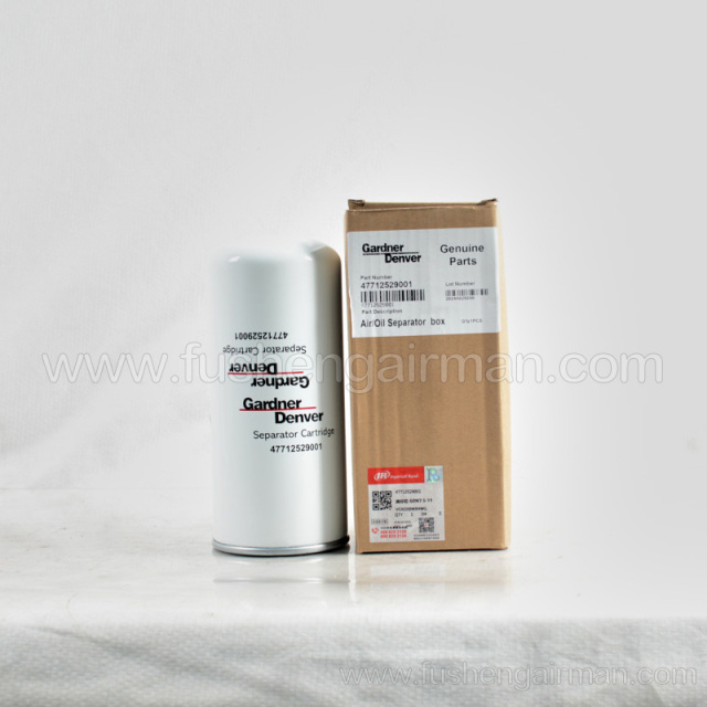 47712516001 Ingersoll Rand GardnerDenver Screw Air Compressor Genuine Parts Oil Filter