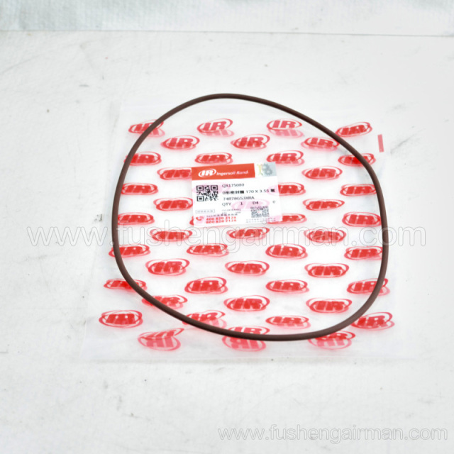 QX175078/QX175080 Ingersoll Rand Air Compressor Genuine O-Ring 180 X 3.55 Fluorine