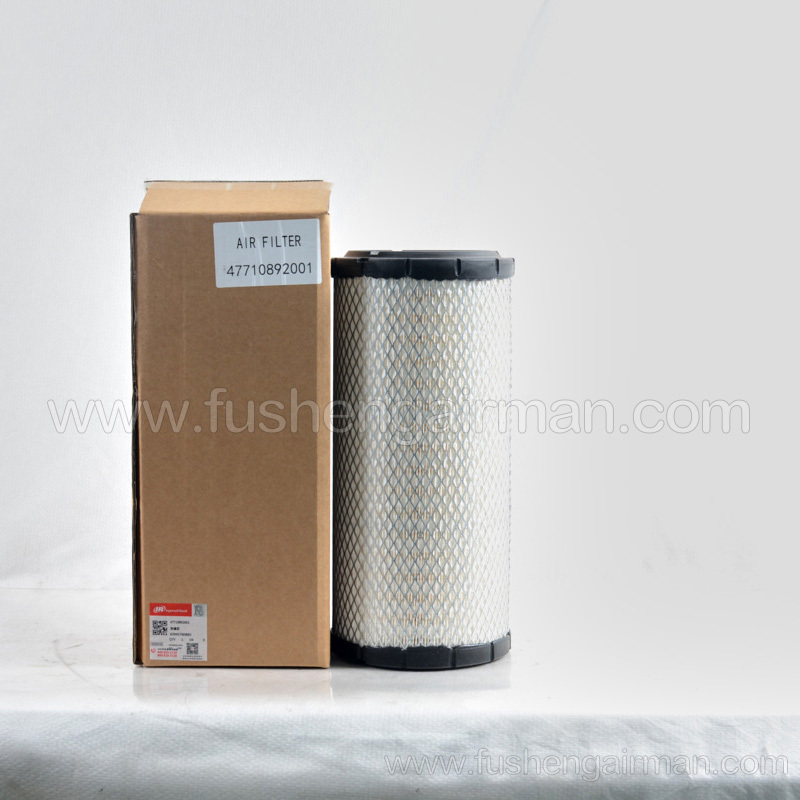 47710892001 Ingersoll Rand Screw Air Compressor IR Genuine GDK30-45HPM Air Filter Element