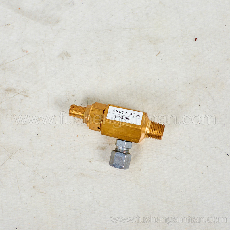 A11246874 Denford CompAir Air Compressor Genuine ARC3.7-4:REG-Pilot Valve PILOT1258890
