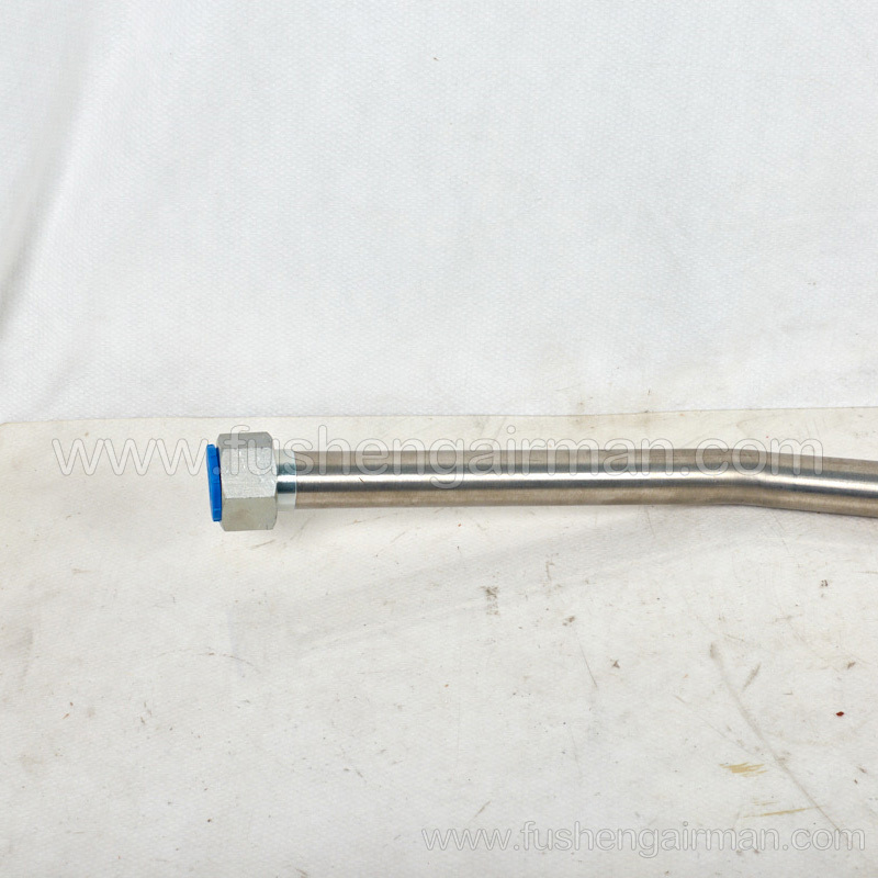23612476 Ingersoll Rand IR Screw Air Compressor Genuine Hard Pipe Cooling Outlet Line