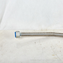 23612476 Ingersoll Rand IR Screw Air Compressor Genuine Hard Pipe Cooling Outlet Line