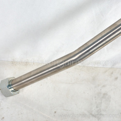 23612476 Ingersoll Rand IR Screw Air Compressor Genuine Hard Pipe Cooling Outlet Line