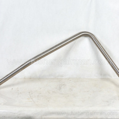 23612476 Ingersoll Rand IR Screw Air Compressor Genuine Hard Pipe Cooling Outlet Line