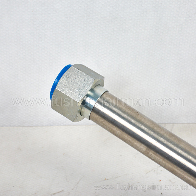 23612476 Ingersoll Rand IR Screw Air Compressor Genuine Hard Pipe Cooling Outlet Line