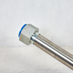 23612476 Ingersoll Rand IR Screw Air Compressor Genuine Hard Pipe Cooling Outlet Line