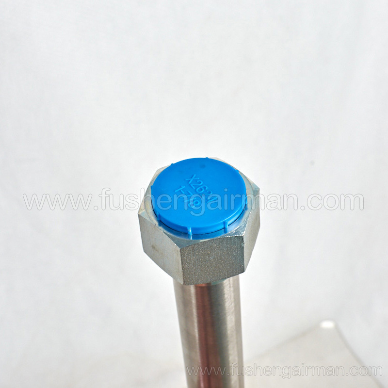 23612476 Ingersoll Rand IR Screw Air Compressor Genuine Hard Pipe Cooling Outlet Line
