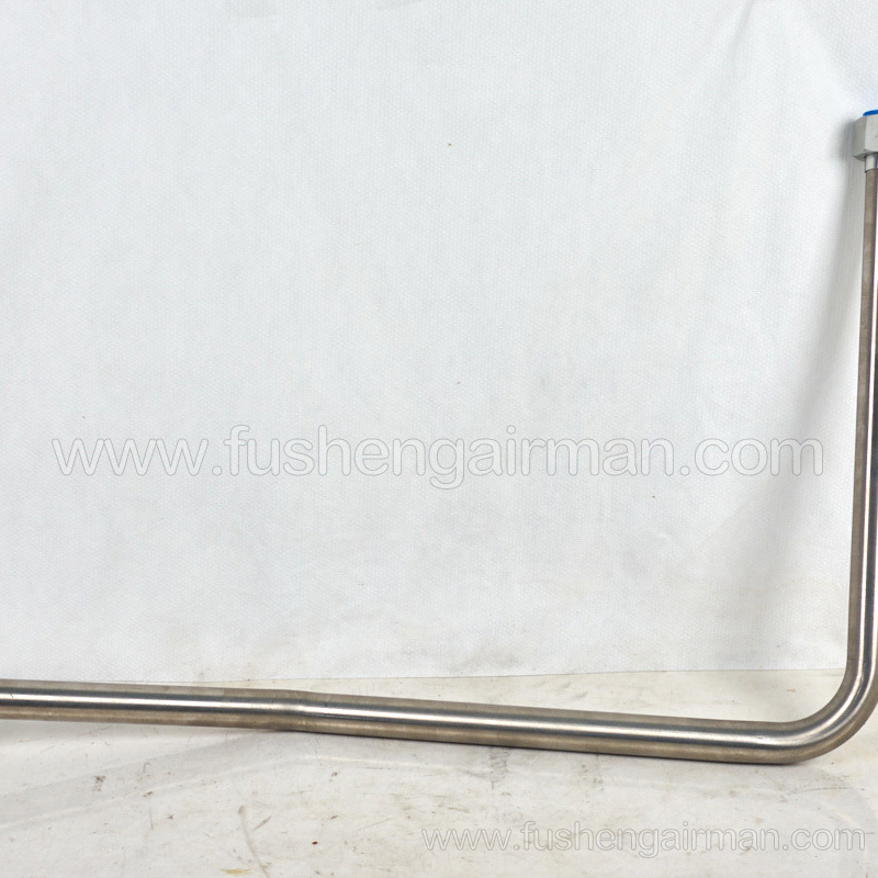 23612476 Ingersoll Rand IR Screw Air Compressor Genuine Hard Pipe Cooling Outlet Line