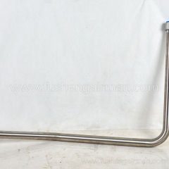 23612476 Ingersoll Rand IR Screw Air Compressor Genuine Hard Pipe Cooling Outlet Line